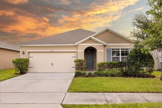 property at 922 Guadalupe Dr