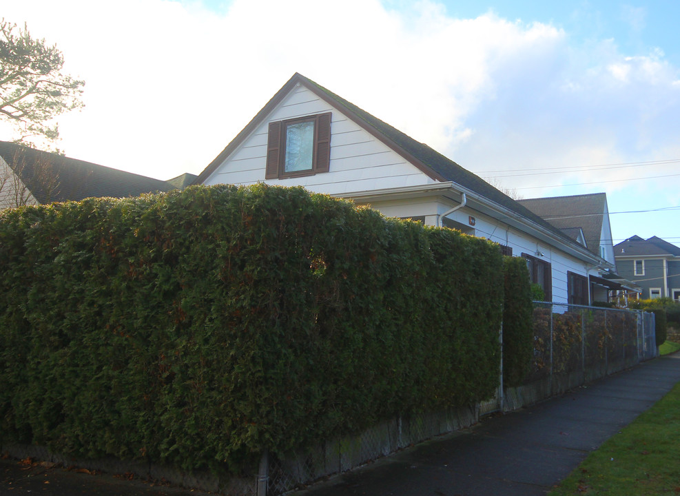 Hawthorne Apt in Seattle, WA - Foto de edificio