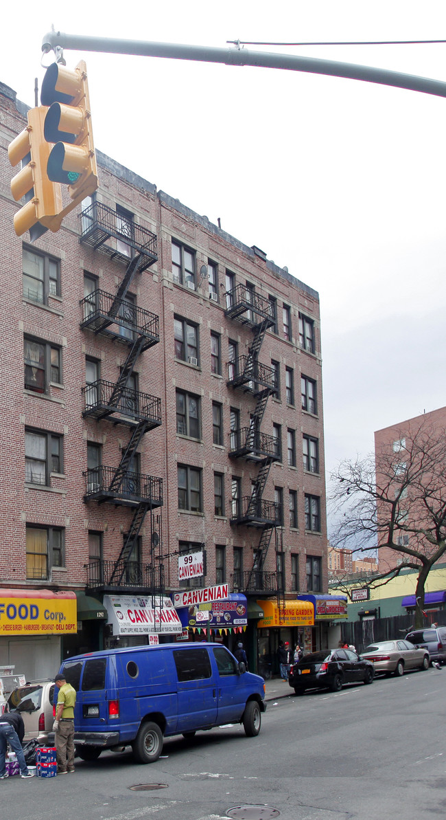 1288 Washington Ave in Bronx, NY - Building Photo - Building Photo