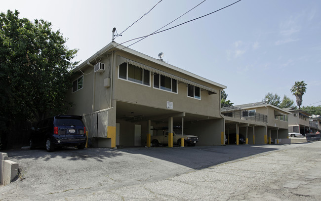 Spruce Apartment Homes in Upland, CA - Building Photo - Building Photo