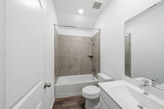 6015 Mocha Palms Dr in Katy, TX - Foto de edificio - Building Photo