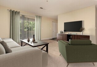 Lake Crossing Apartment Homes in Austell, GA - Foto de edificio - Building Photo