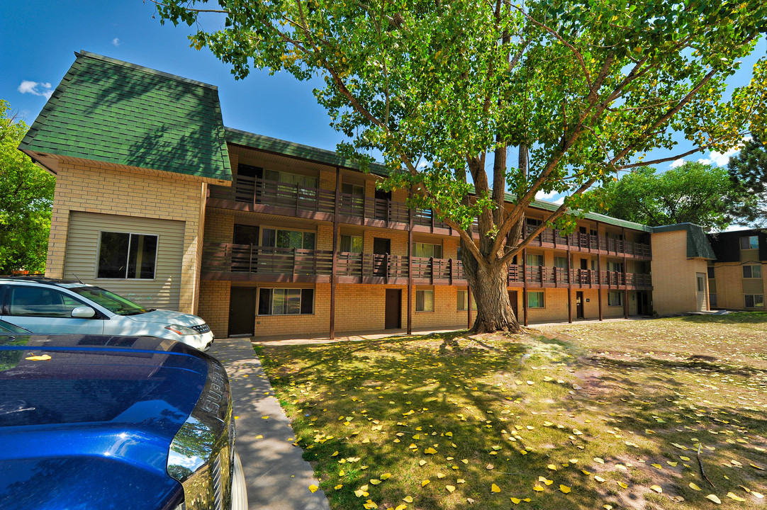 The Homestead at Carbondale in Carbondale, CO - Building Photo