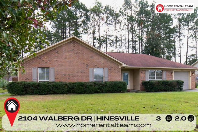 property at 2104 Walberg Dr