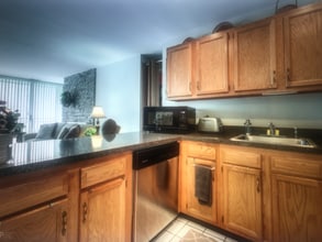 5820 Oakwood Dr, Unit 2E in Lisle, IL - Building Photo - Building Photo