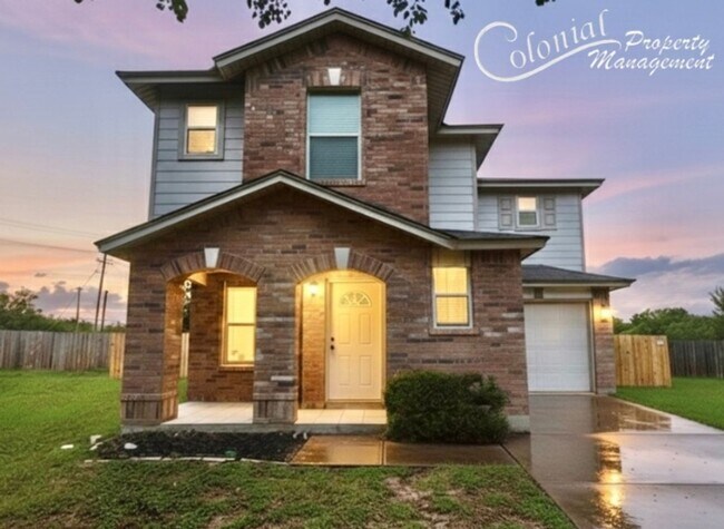 property at 2007 Olin Cove