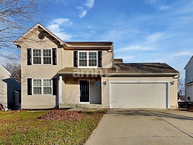 property at 6312 Satin Wood Dr