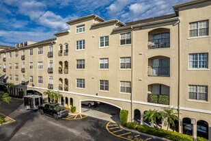 Harbour Place City Homes in Tampa, FL - Building Photo
