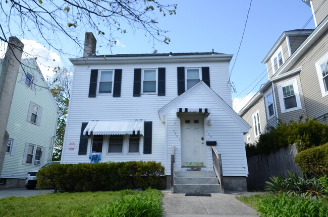 property at 135 Massachusetts Ave