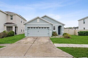 10966 Penny Gale Loop in San Antonio, FL - Building Photo