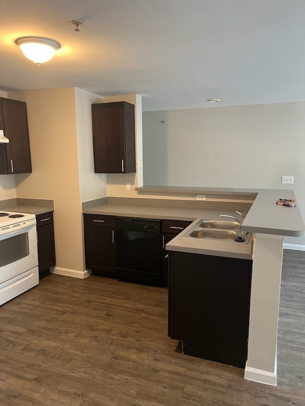 Crawford W. Kimble Senior Living in Houston, TX - Foto de edificio - Building Photo