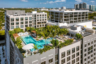 The Dorsey in Miami, FL - Foto de edificio - Building Photo