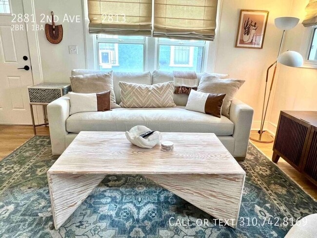 2881 2nd Ave in Los Angeles, CA - Building Photo - Building Photo