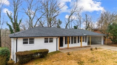 1506 Vine St NE in Gainesville, GA - Building Photo - Building Photo