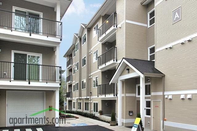 Avaya at Town Center in Renton, WA - Building Photo - Building Photo
