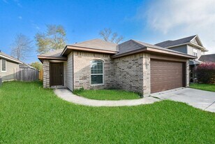 946 Oak Falls Dr in Willis, TX - Building Photo