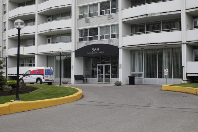 El Cano Apartments in Toronto, ON - Building Photo - Building Photo