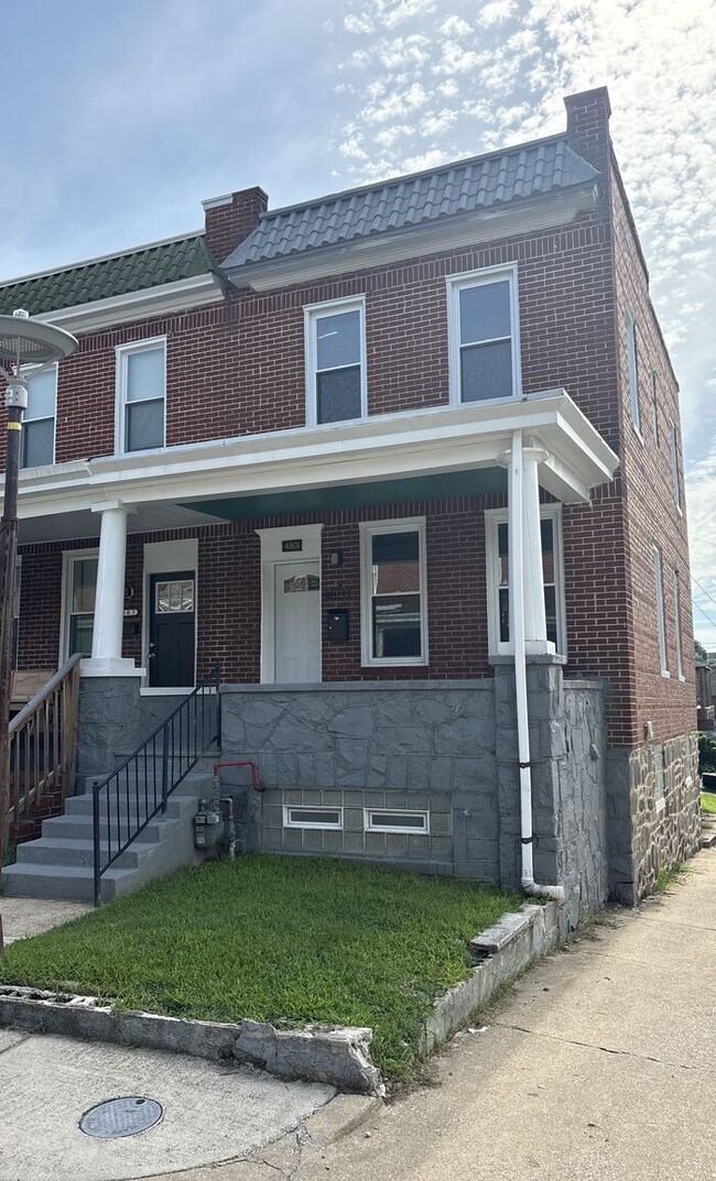 property at 4801 Alhambra Ave