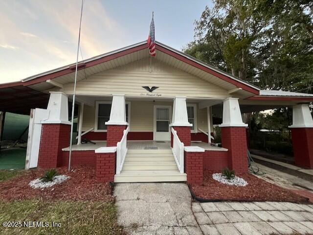 108 Fern St in Palatka, FL - Building Photo