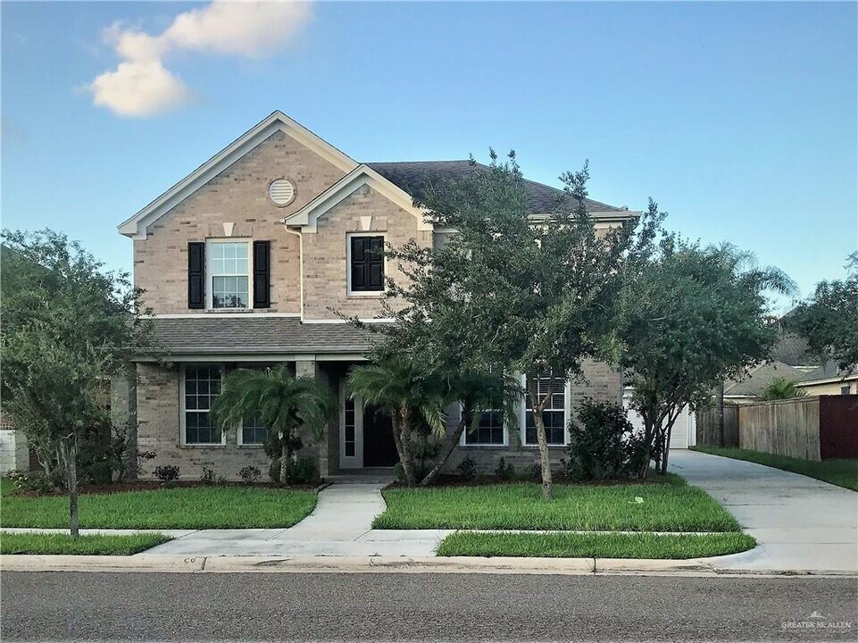 3503 San Rafael St in Mission, TX - Building Photo