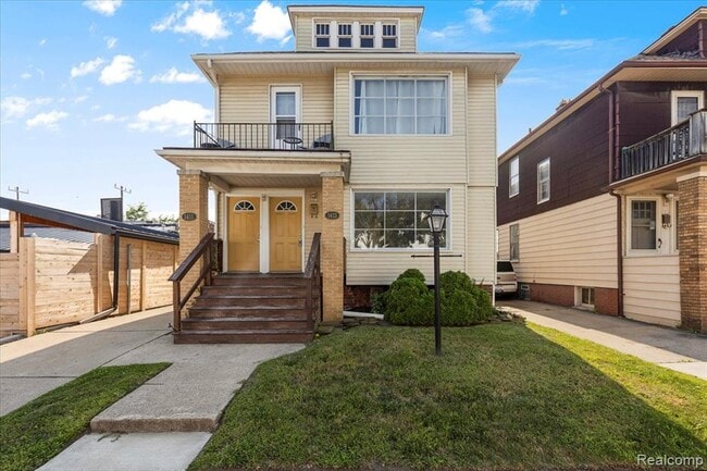 property at 1411 Wayburn St