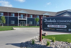 Dakota Commons Apartments