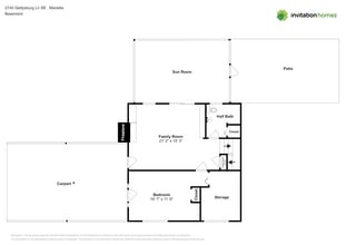 2740 Gettysburg Ln in Marietta, GA - Building Photo - Building Photo