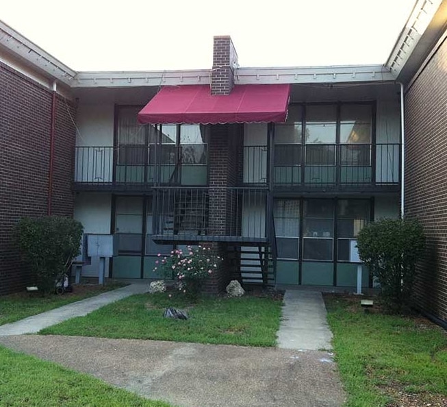 Mora Mi Apartments in Paducah, KY - Building Photo