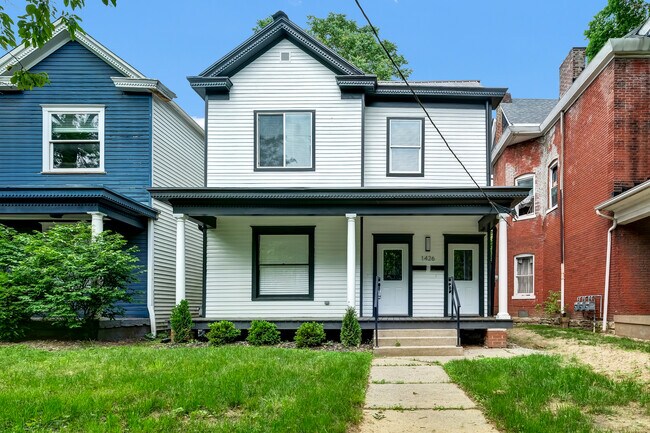 1426 S Brook St, Unit 1 in Louisville, KY - Building Photo - Building Photo