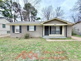 1880 Willow Wood Ave in Memphis, TN - Building Photo