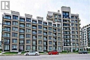 111 Upper Duke Crescent in Markham, ON - Building Photo