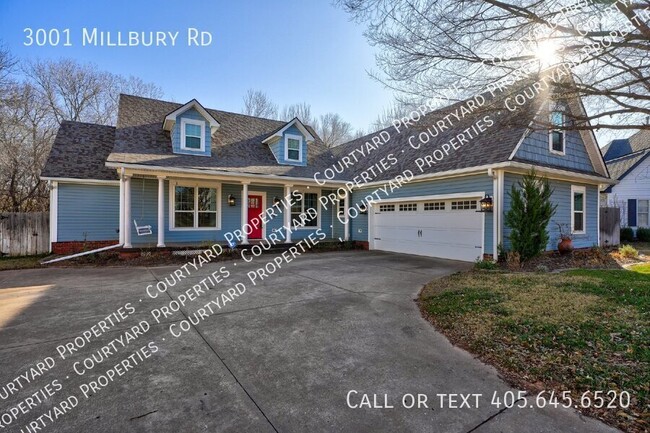 3001 Millbury Rd