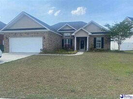 1365 Millbank Dr in Florence, SC - Building Photo