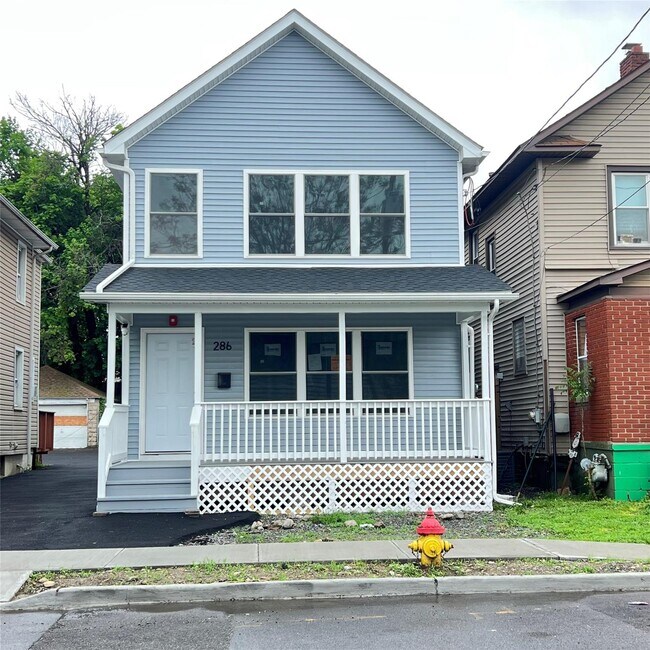 286 S William St in Newburgh, NY - Building Photo - Building Photo