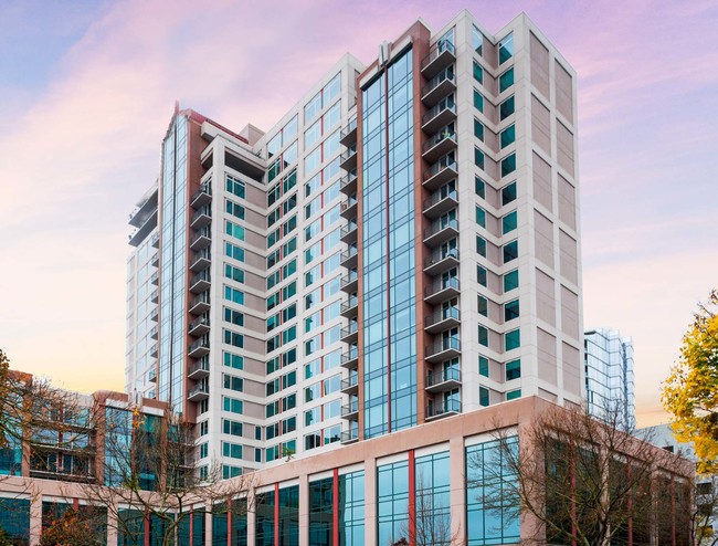 Bellevue Pacific Tower