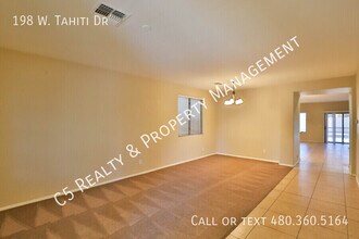 198 W Tahiti Dr in Casa Grande, AZ - Building Photo - Building Photo