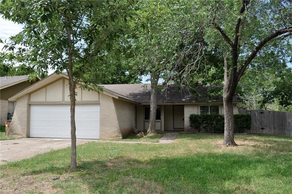 1205 Stoneoak Ln in Austin, TX - Building Photo