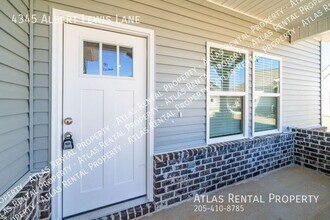 4345 Albert Lewis Ln in Tuscaloosa, AL - Building Photo - Building Photo