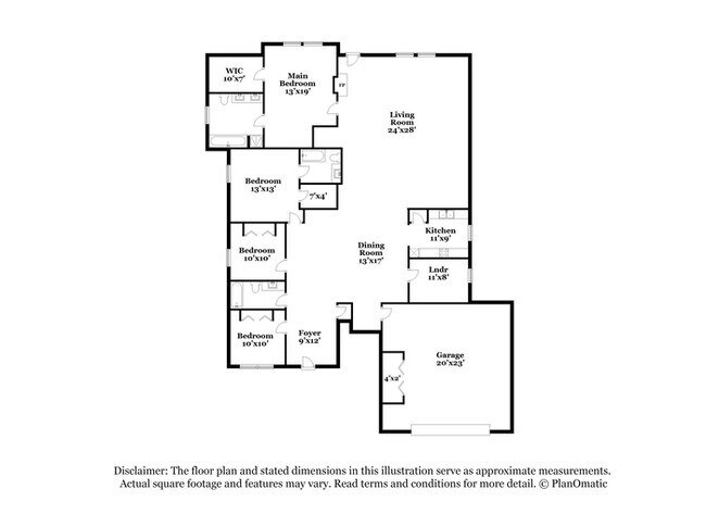 304 Draba Ln in Locust Grove, GA - Building Photo - Building Photo