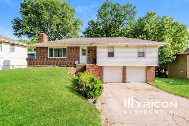 property at 9702 W 93rd St