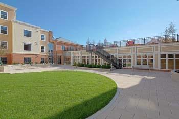 The Summit at St. Martin's in Washington, DC - Building Photo