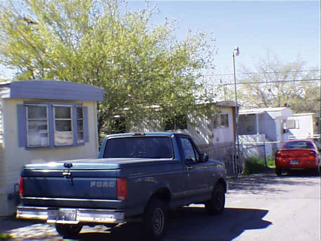 Alta Vista Mobile Home Park in Henderson, NV - Foto de edificio - Building Photo