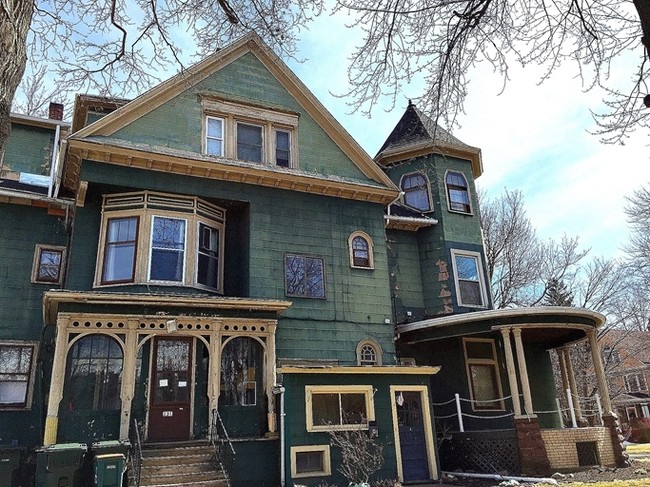 The Goundry Apartments in North Tonawanda, NY - Building Photo - Building Photo