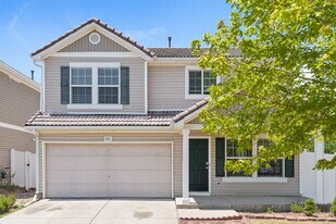 5547 Jericho St in Denver, CO - Building Photo