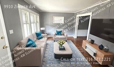 9910 Zimmer Ave in Cleveland, OH - Building Photo - Building Photo