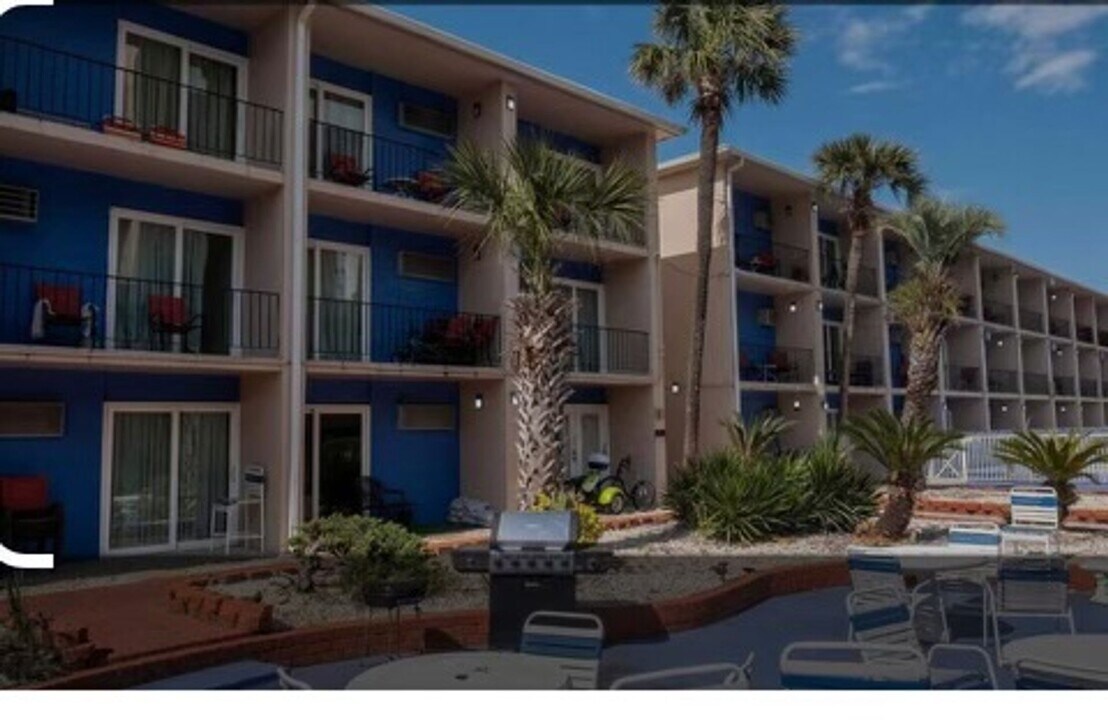 2200 S Ocean Blvd-Unit -315 in Myrtle Beach, SC - Building Photo
