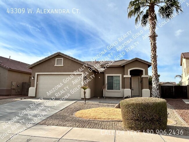 43309 Alexandra Ct in Maricopa, AZ - Building Photo - Building Photo