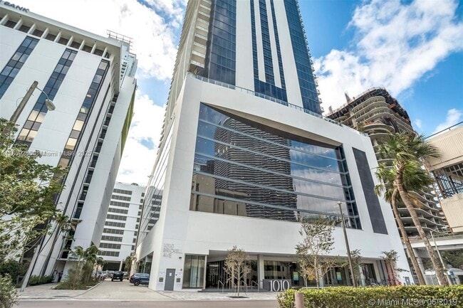 property at 1010 Brickell Ave