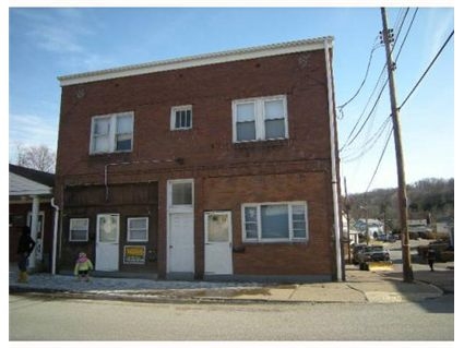 1013-1015 Main St in Aliquippa, PA - Building Photo - Building Photo