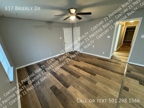617 Brierly Dr in Sherwood, AR - Building Photo - Building Photo